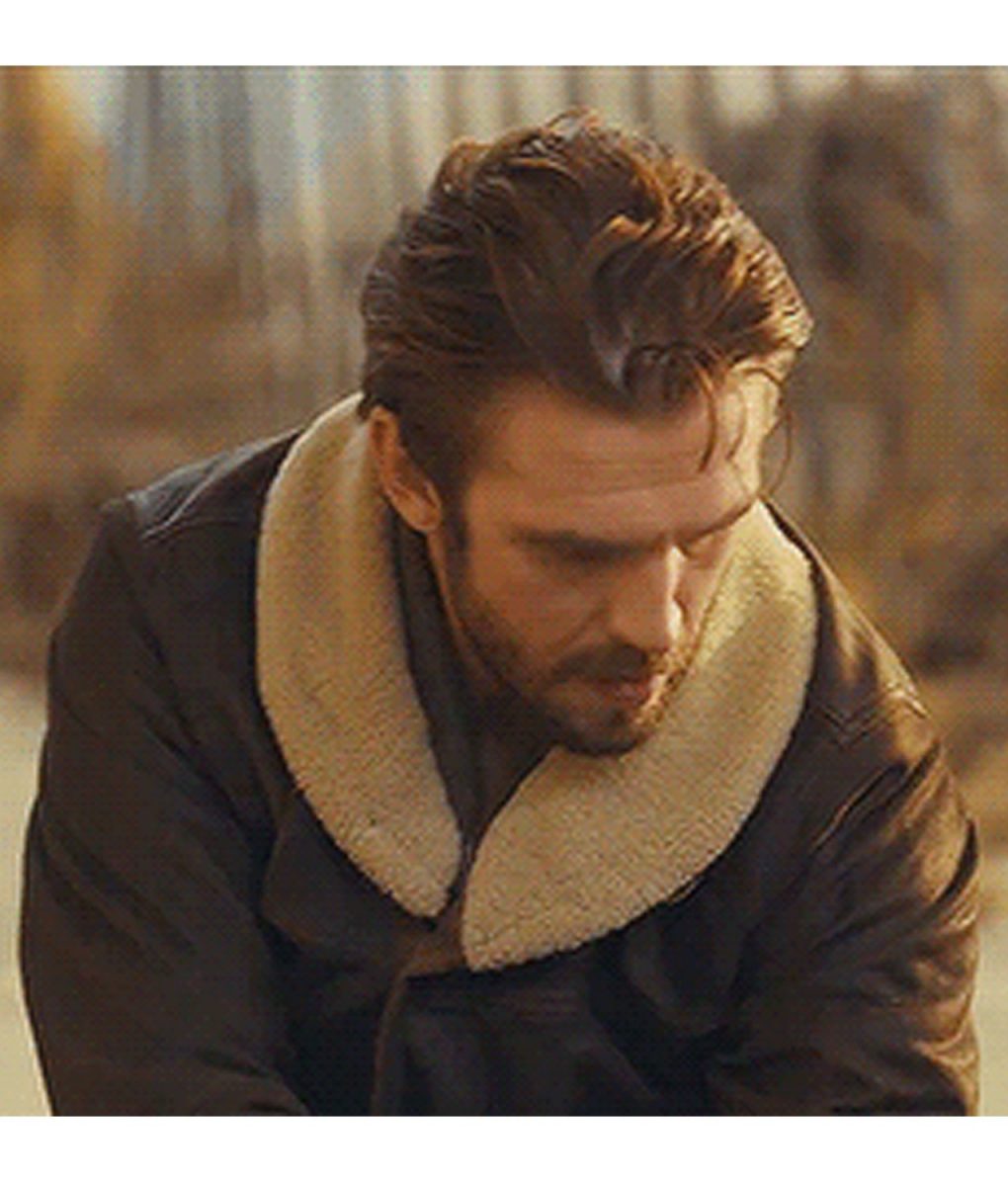 solos-dan-stevens-brown-leather-jacket solos-dan-stevens-brown-leather-jacket