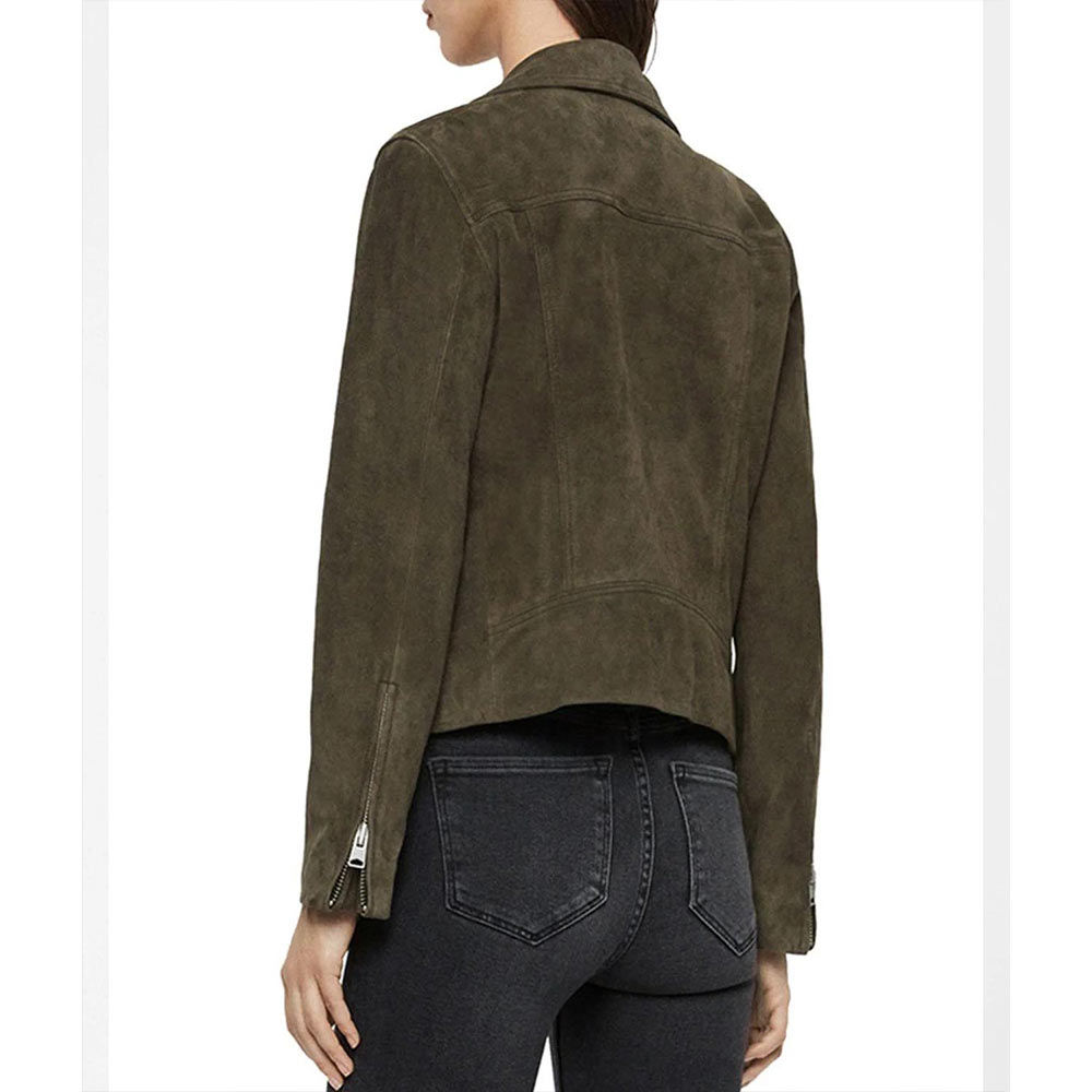 blood-treasure-sofia-pernas-green-suede-leather-jacket blood-treasure-sofia-pernas-green-suede-leather-jacket