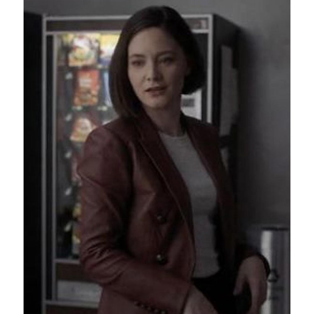 new-amsterdam-sandra-mae-frank-brown-coat new-amsterdam-sandra-mae-frank-brown-coat