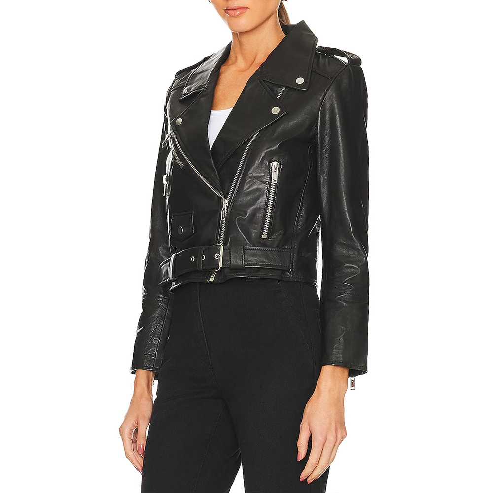 monica-raymund-leather-jacket monica-raymund-leather-jacket