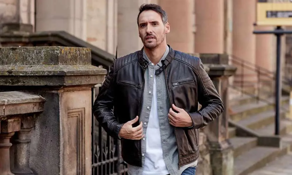Casual-Jacket