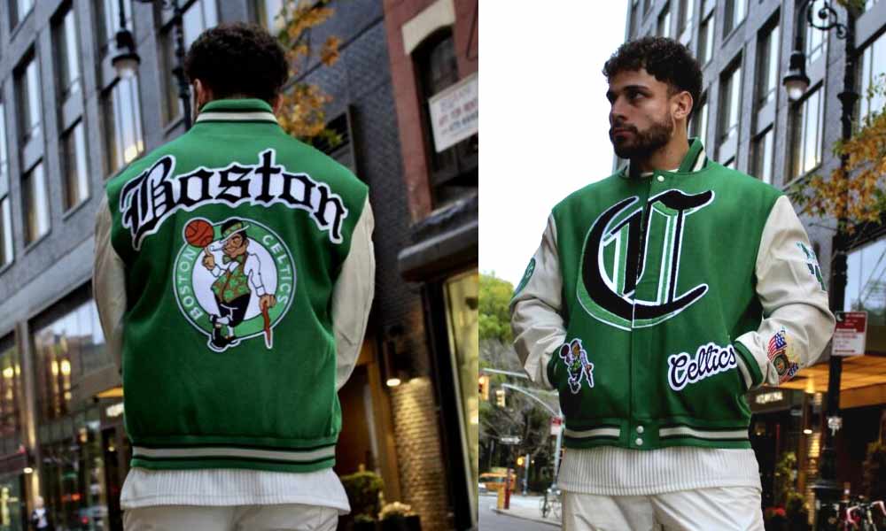 Celtics-Jacket