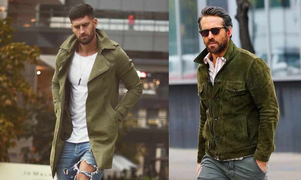 Green-Jacket