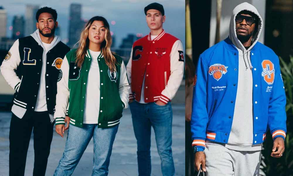 NBA-Jacket