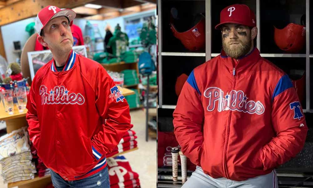Philadelphia Phillies Jackets