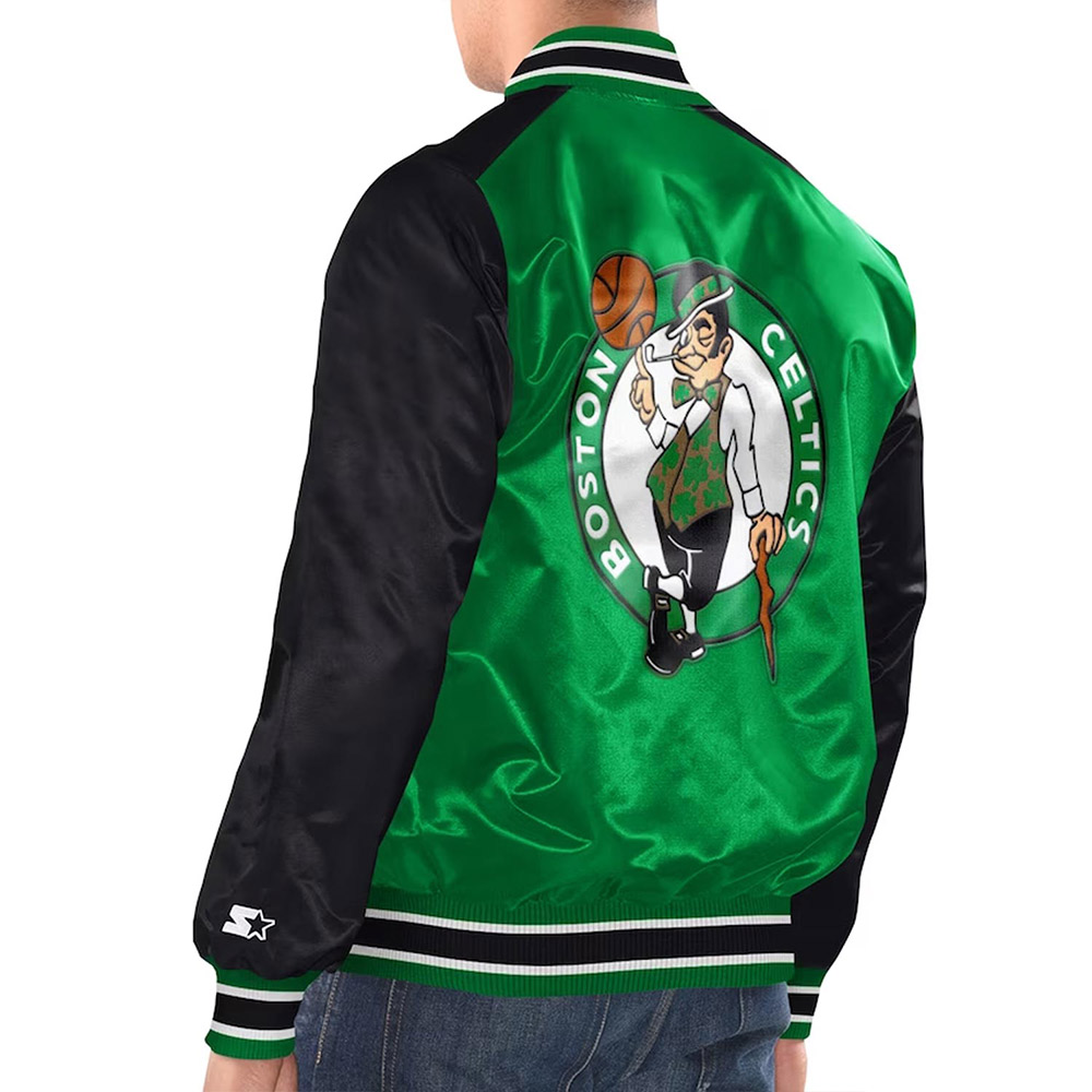 kelly-green-black-boston-celtics-renegade-varsity-satin-jacket
