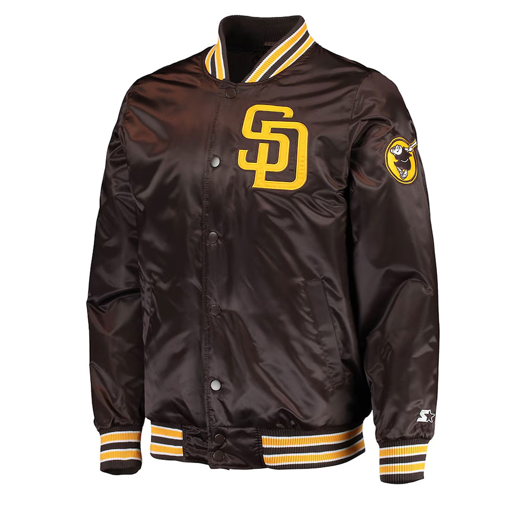 san-diego-padres-brown-the-diamond-jacket