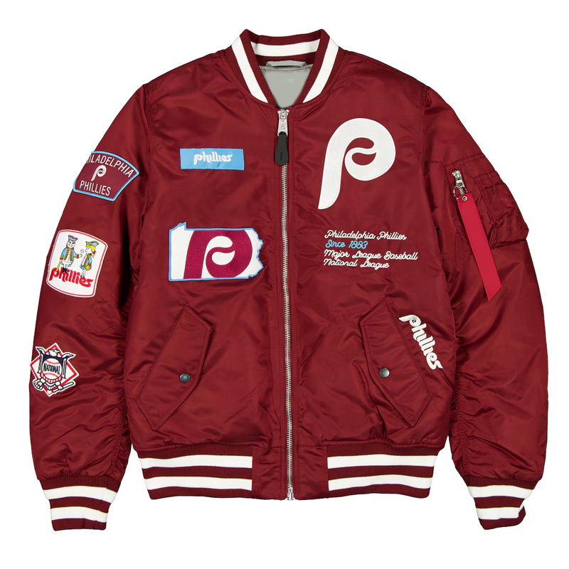 philadelphia-phillies-maroon-bomber-jacket