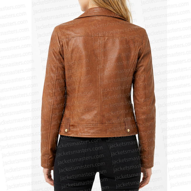 karen-newman-brown-leather-jacket karen-newman-brown-leather-jacket