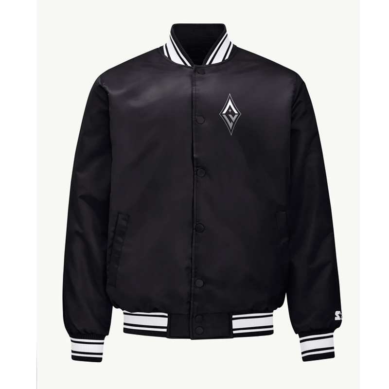 las-vegas-aces-black-jacket