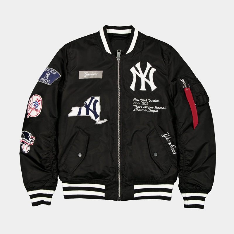 new-york-yankees-ma-1-black-bomber-jacket new-york-yankees-ma-1-black-bomber-jacket